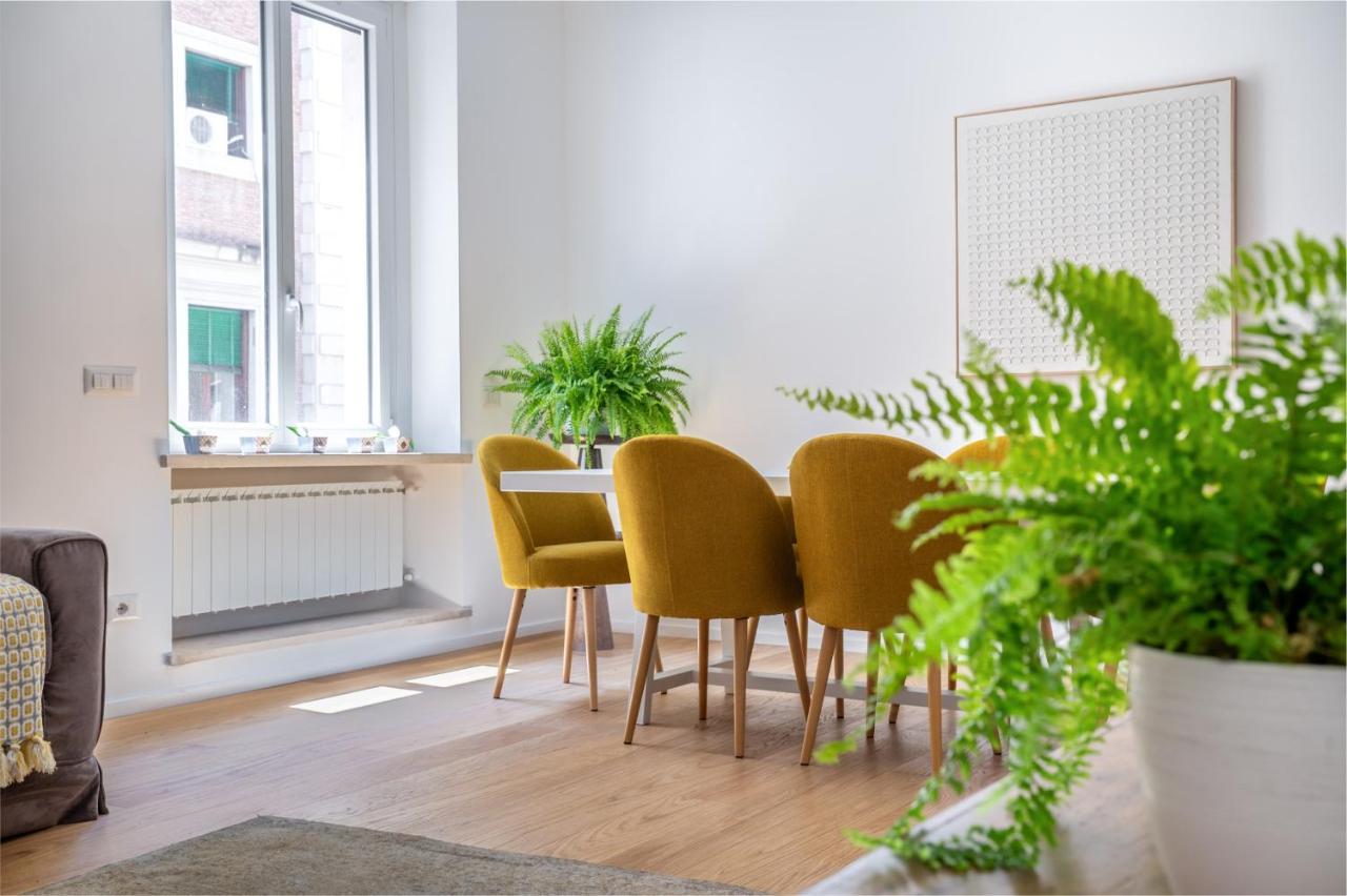 Apartment Iflat Wood And Marble Riverfront *